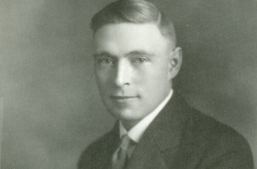 J. B. Collip [University of Alberta Archives]