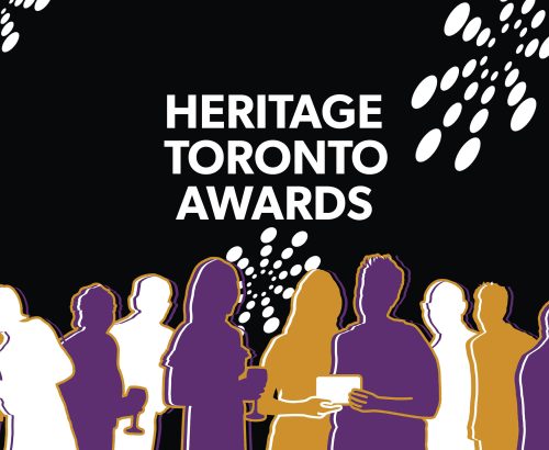 Heritage Toronto 2022 Nomination