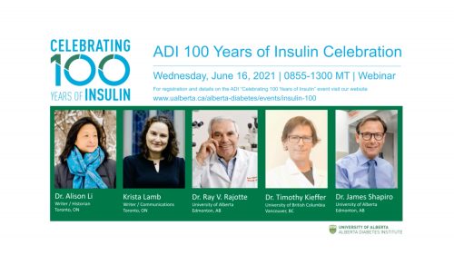 100 Years of Insulin Celebration