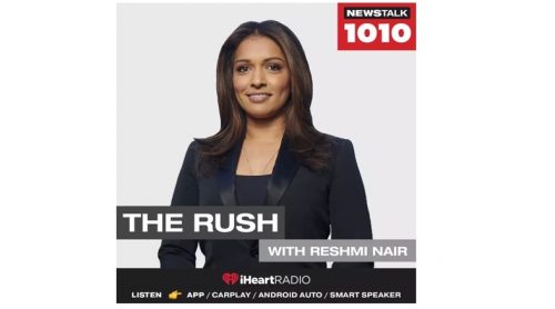 The Rush with Reshmi Nair