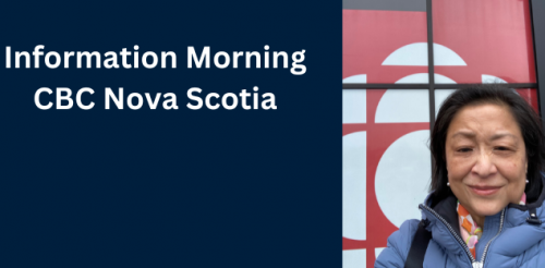 Information Morning on CBC Nova Scotia