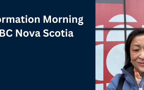 Information Morning CBC Nova Scotia
