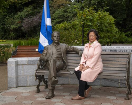 “Toronto Four” Symposium and Celebration of the Co-discoverers of Insulin in Aberdeen