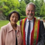 Alison Li & Rev Stephen Milton