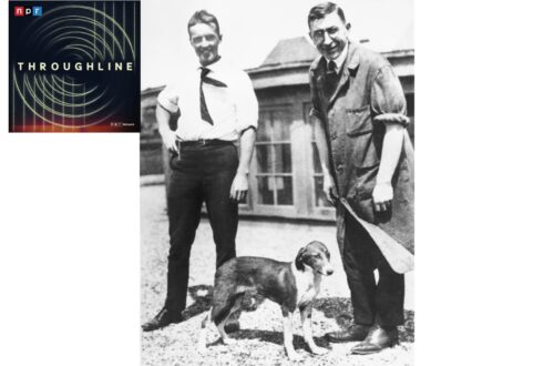 NPR logo - Banting and Best