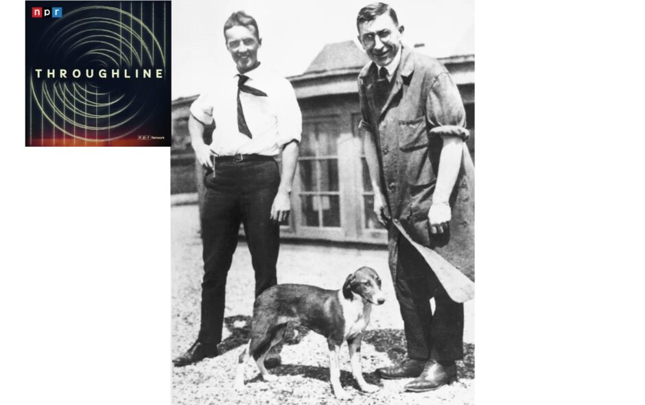 NPR logo - Banting and Best